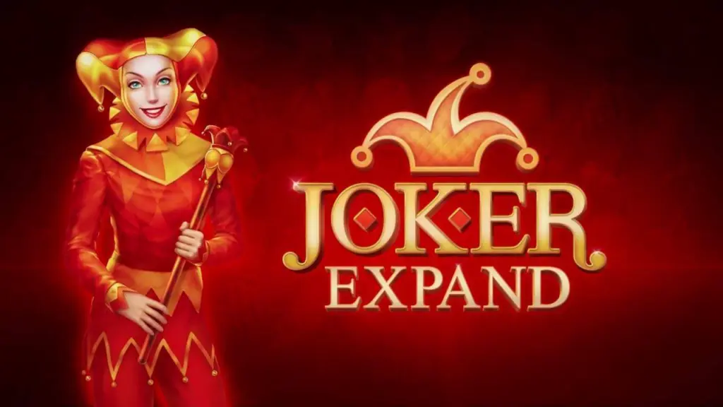 Joker Expand slot