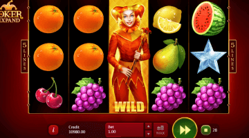 Joker Expand slot game