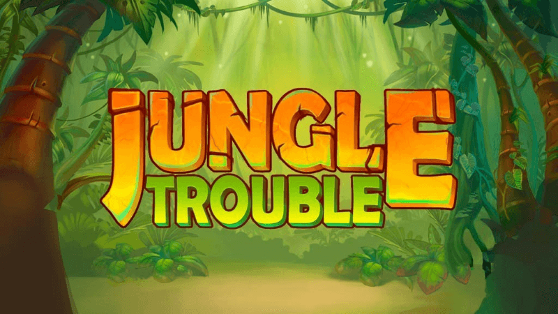 Jungle Trouble slot