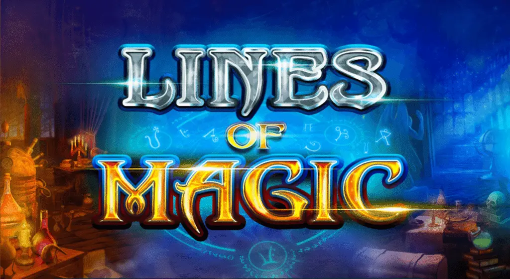 Lines of Magic slot