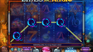 Lines of Magic slot game