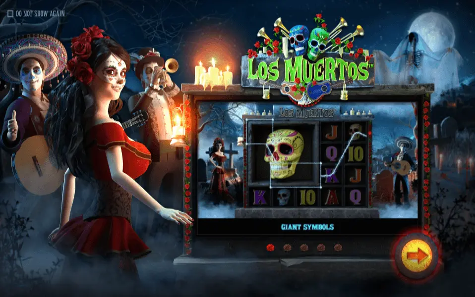 Los Muertos slot
