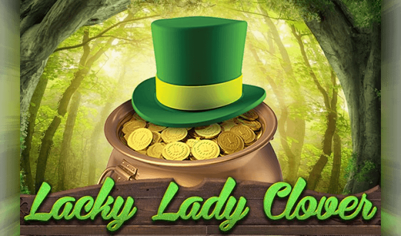 Lucky Ladys Clover slot