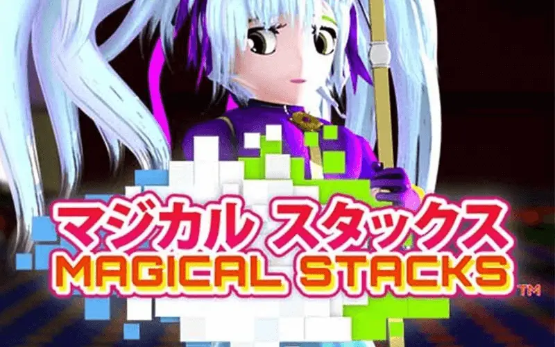 Magical Stacks slot