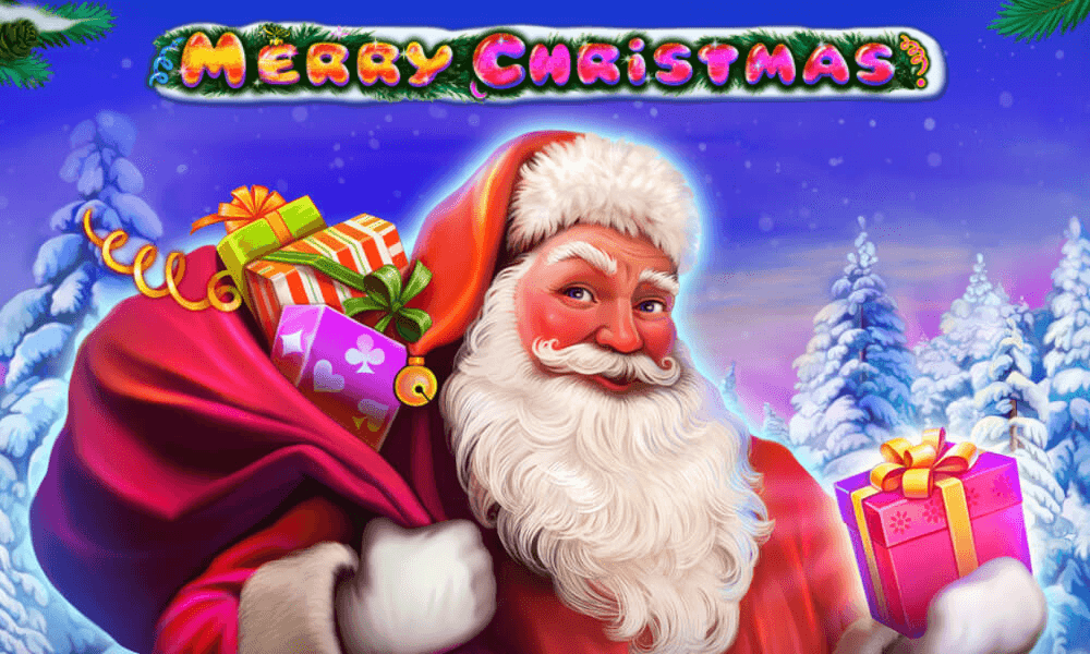 Merry Christmas slot