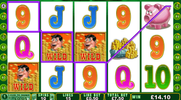 Mr. Cashback slot free spins