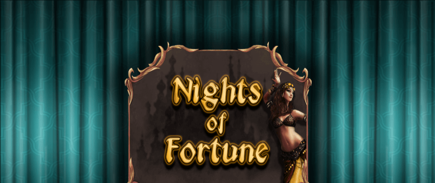 Nights Of Fortune slot