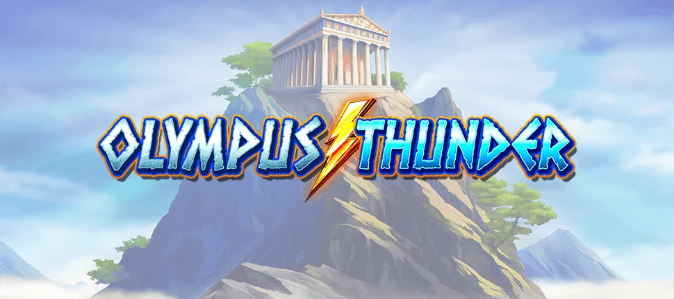 Olympus Thunder slot
