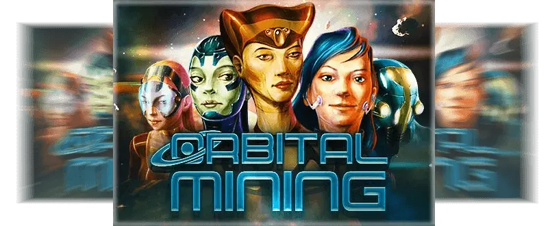 Orbital Mining slot