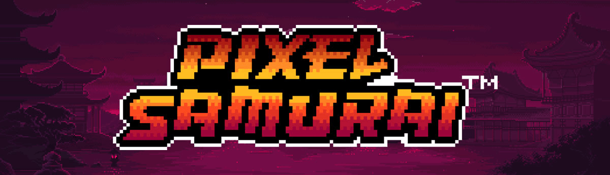 Pixel Samurai slot