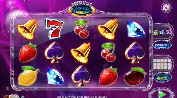 Play Doubleplay Super Bet slot