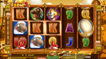 Play Money Farm 2 slot