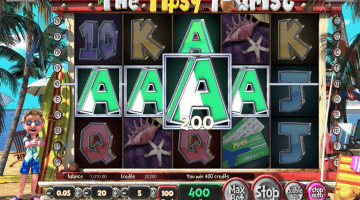 Play The Tipsy Tourist slot