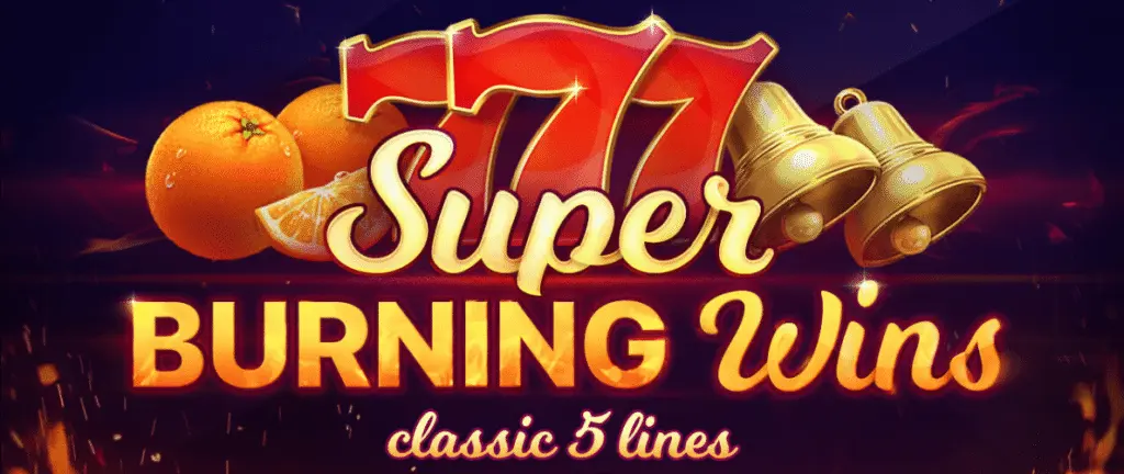 Super Burning Wins slot