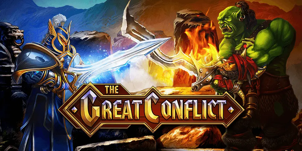 The Great Conflict slot
