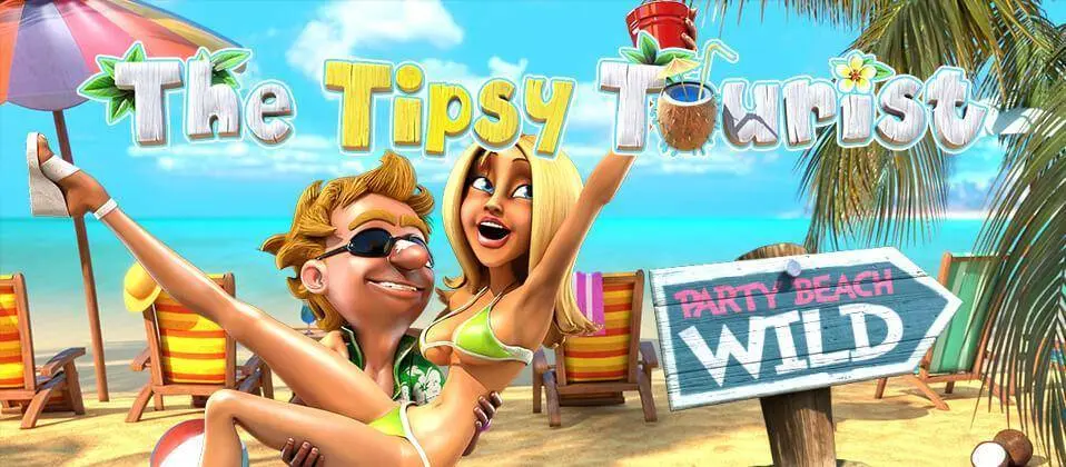 The Tipsy Tourist slot