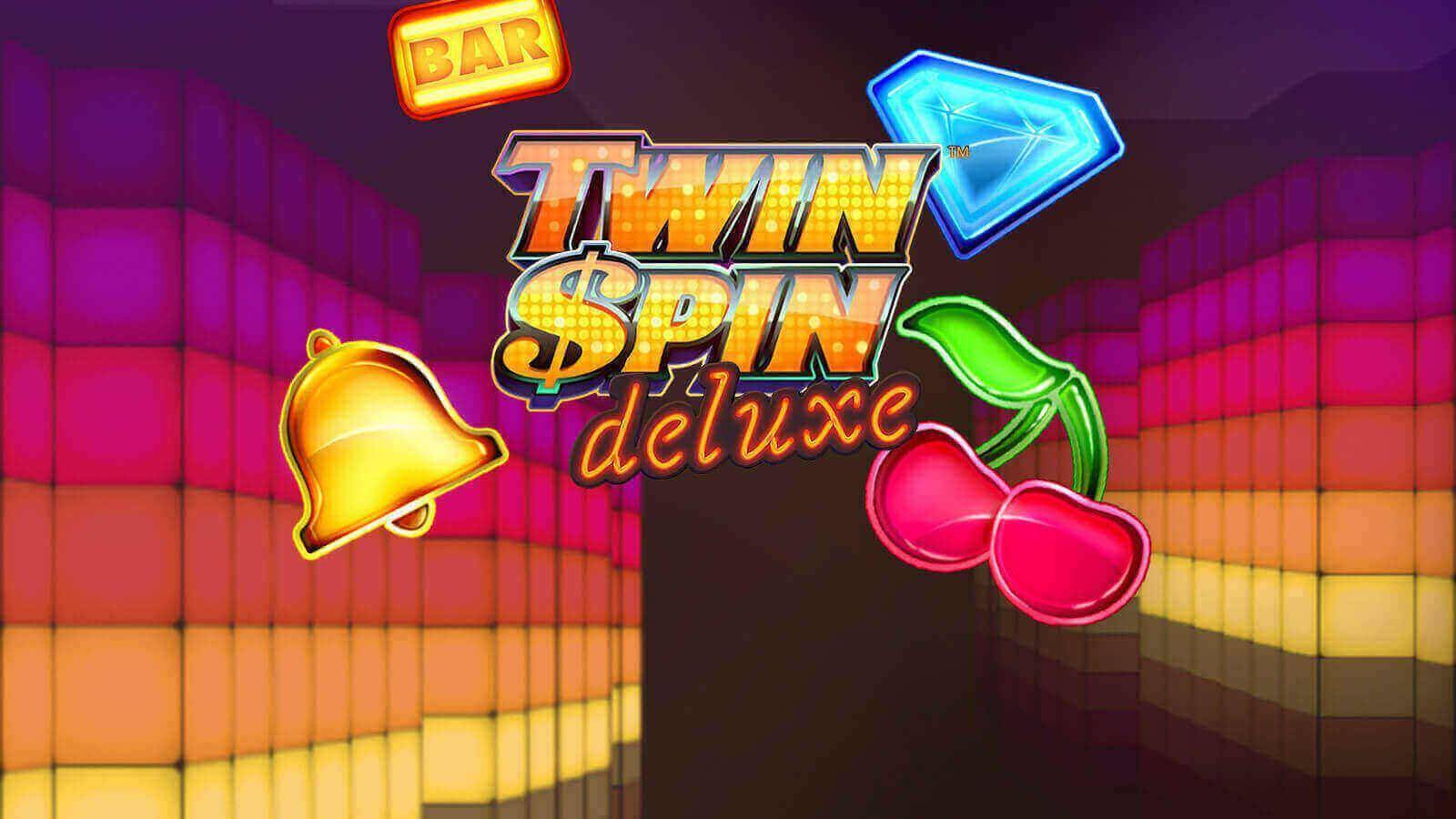 Twin Spin Deluxe slot