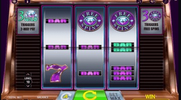 Wild Diamond 7x slot game