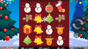 Xmas Party slot game