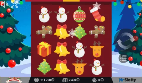 Xmas Party slot game