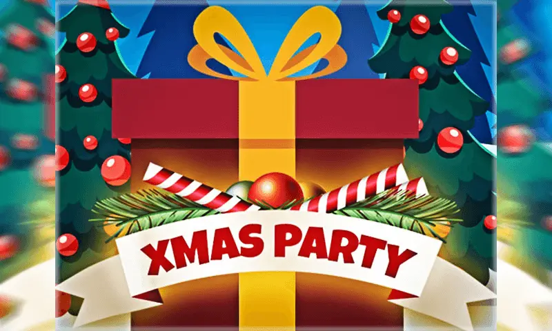 Xmas Party slot