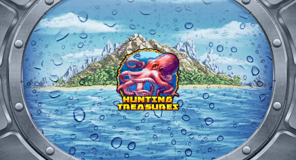 Hunting Treasures slot