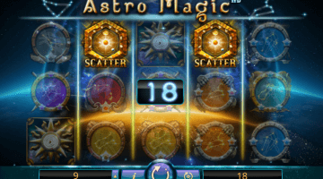 play Astro Magic slot