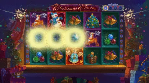 play Christmas Charm slot