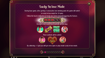 play Cupids Strike slot