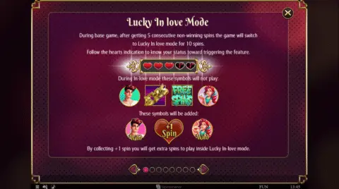 play Cupids Strike slot