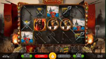 play Domnitors slot