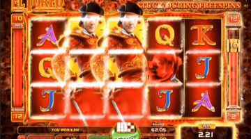 play El Toreo slot