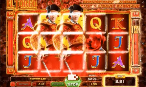 play El Toreo slot
