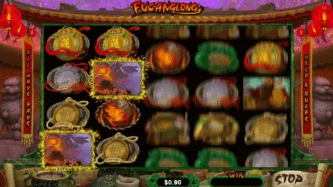 play Fucanglong slot