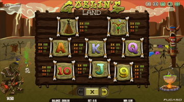 play Goblins Land slot