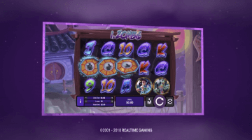 play I Zombie slot