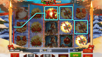play Merry Xmas slot