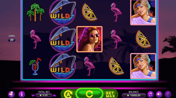 play Miami Nights slot