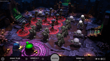 play Necromancer slot