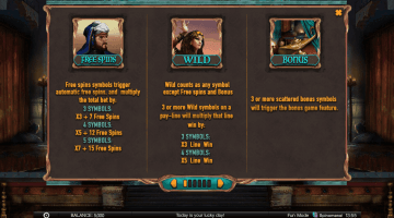 play Nights Of Fortune slot