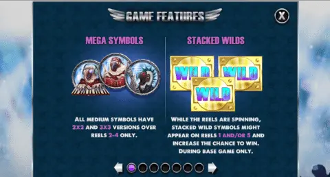 play Parrots Rock slot