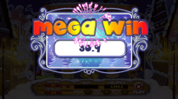 play Santa Wild Helpers slot