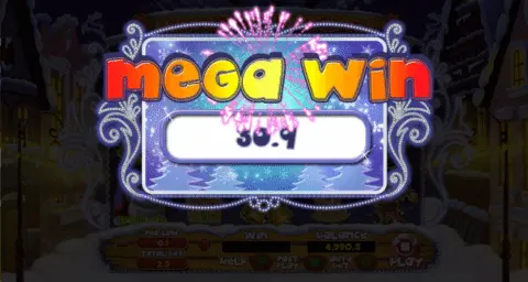 play Santa Wild Helpers slot