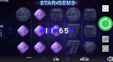 play Star Gems slot