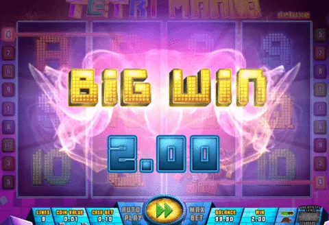 play Tetri Mania Deluxe slot