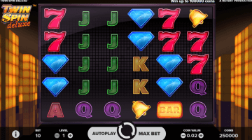 play Twin Spin Deluxe slot