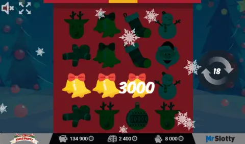 play Xmas Party slot