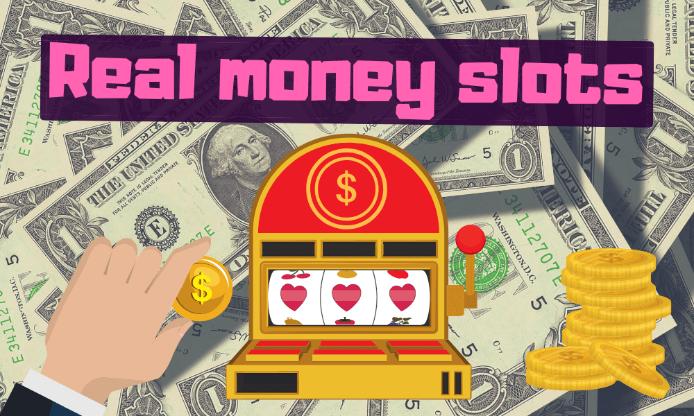 real money slots