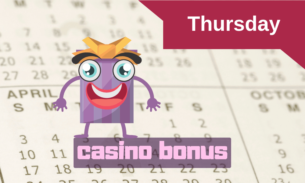 thursday casino bonus