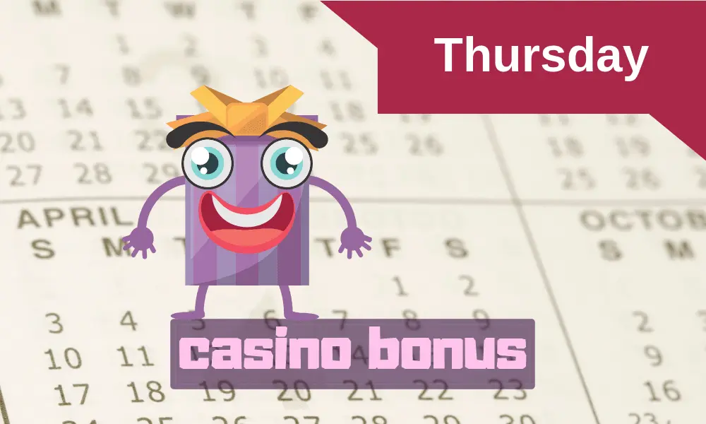 thursday casino bonus
